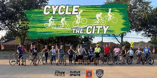 Cycle the City: Dominion Trail