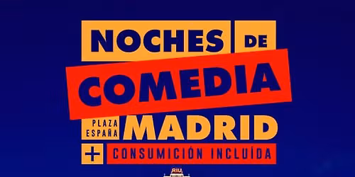 Noches de Comedia en Plaza de Espa\u00f1a