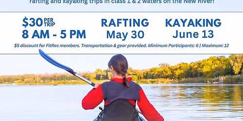 Out-of-Office Adventures Ages 19+