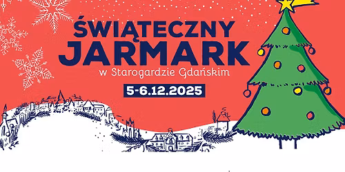 Jarmark \u015awi\u0105teczny w Starogardzie Gda\u0144skim