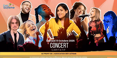 CONCERT CARITATIF SERVON 2025