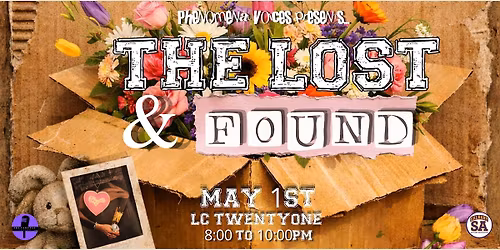 The Lost & Found