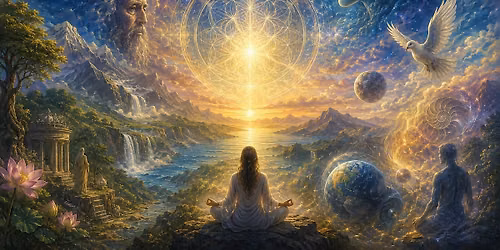 PUBLIC LECTURE | The Magic of Creation and the Mystery of Divine Wisdom