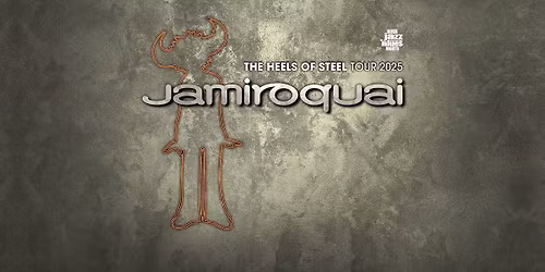 Jamiroquai \u2022 The Heels of Steel Tour \u2022 Wien