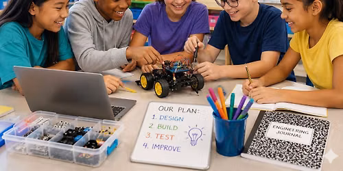 Inspire Homeschool Co-op Kickoff