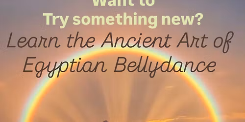 Egyptian Bellydance with Leila Lisa 