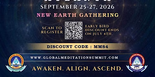 Mega Meditation Summit - 4