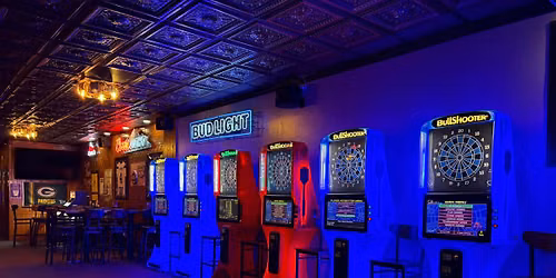 Saturday Day Time Dart Tournament