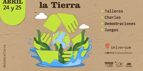 D\u00eda Internacional de la Tierra 2026