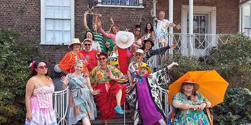 Walthamstow Colour Walk 2026 - save the date !