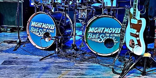 NIGHT MOVES Live in Newton, North Carolina