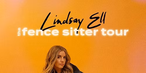 Lindsay Ell: The Fence Sitter at Troubadour - West Hollywood