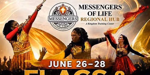 Flag and Intersession Training Conference