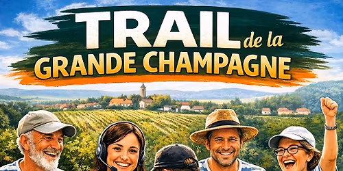 L\u2019estival du trail de la Grande Champagne 