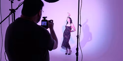 Photo Night at Round Rock Studio