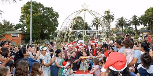 Illuminate The Hills At Christmas - Launch Night Markets!