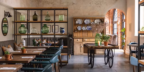 Father\u2019s Day at the Coach House