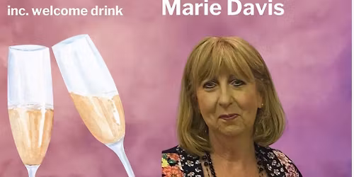 Prosecco & Psychic Night With Marie Davies