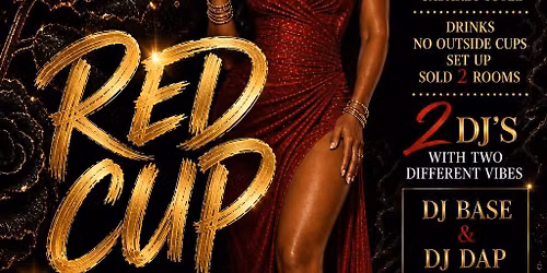 Red Cup Fridays