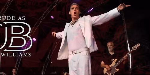 Dan Budd as Robbie Williams 