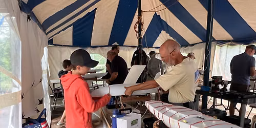 Model Yacht Building