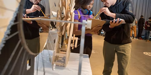 From Vision to Reality: A Cross-School Design Lab