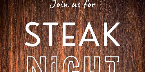 Steak Night