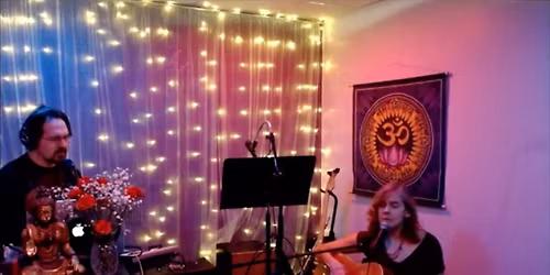 Kirtan with Love, Light and Harmony