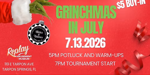 BCTB Grinchmas In July