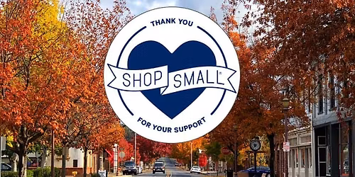 Downtown Oroville Shop Small Event!