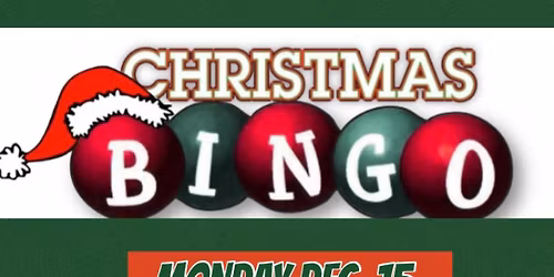 Bingo & X-Mas Cookie Exchange