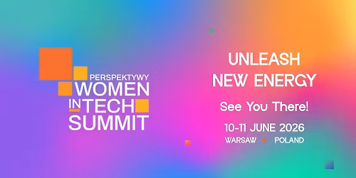 Perspektywy Women in Tech Summit 2026