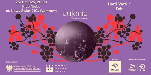 Eufonie 2025 | Hatti Vatti | Zeit