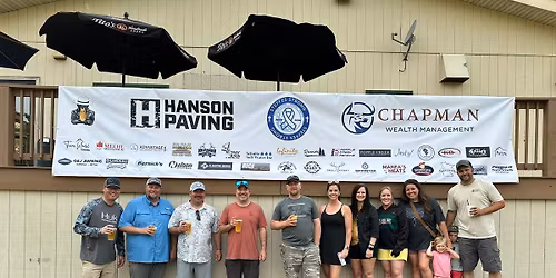 Mason Strong Golf Event 