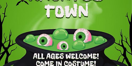 Imaginarium's 7th Annual Haunted Town