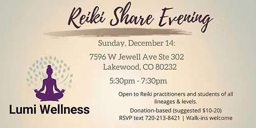 Reiki Share