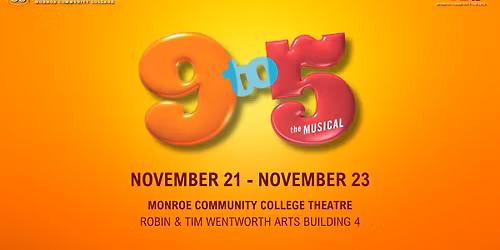 VaPA and Creative Arts Presents: 9 to 5 The Musical