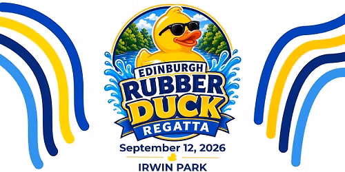 Edinburgh Rubber Duck Regatta