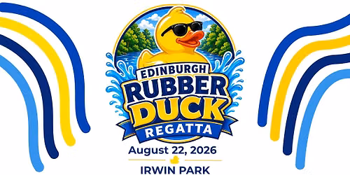 Edinburgh Rubber Duck Regatta