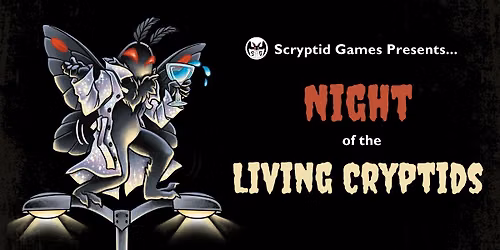 Night of the Living Cryptids