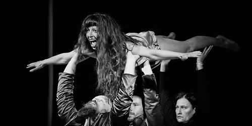 Eryk Makohon: Umazani ples