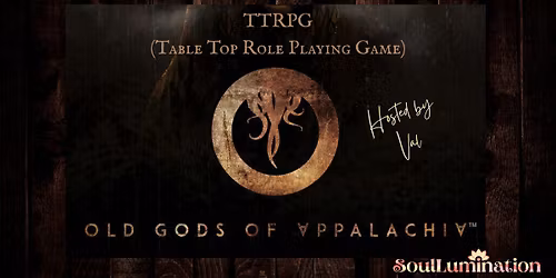 Old Gods of Appalachia TTRPG