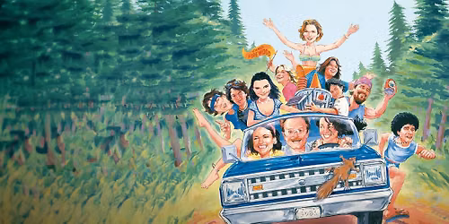 Wet Hot American Summer