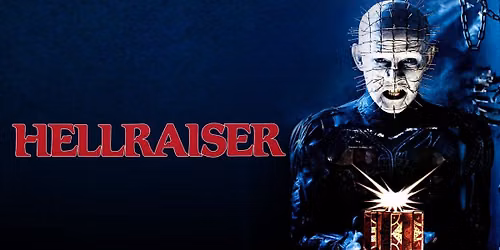 Hellraiser (1987) - on the big screen!