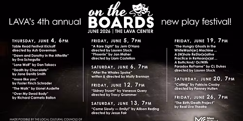 On the Boards: \u201cThe Hungry Ghosts in the WhiteWash(er) Machine\u2026 A (W)hole ReStor(e)ative Practice\u2026"