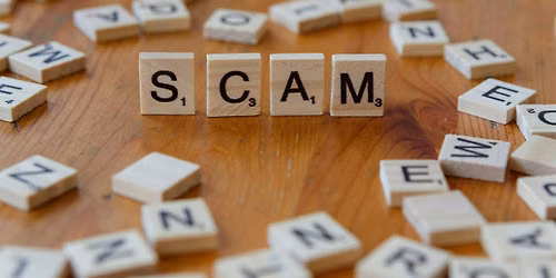 Avoiding Spam & Scams