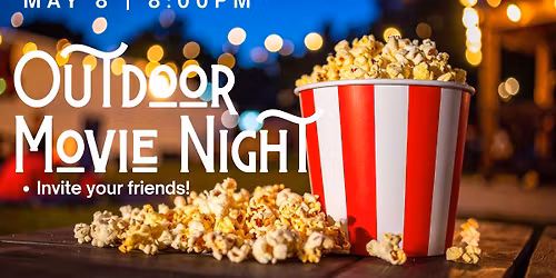Outdoor Movie Night