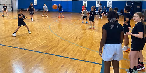 HHB Small Group Summer Camp; H-Ball Pressure \/ Shooting \/ Finishing \/ Reb. & Playing Defense; 7-12th