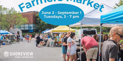 Shoreview Farmers Market