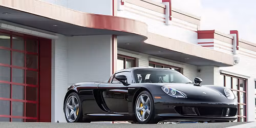 Caffeine & Gasoline Porsche